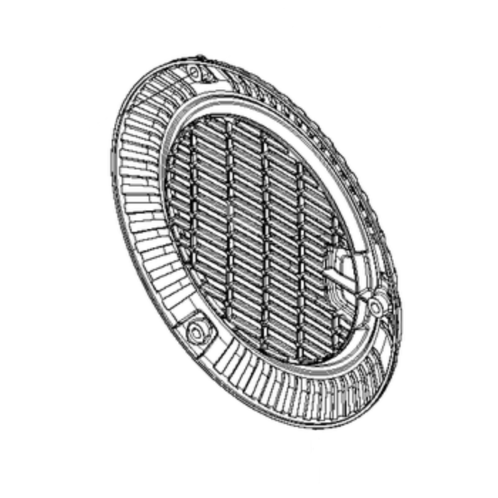 HUSQVARNA GUARD NET - 585623801 / 585 62 38-01