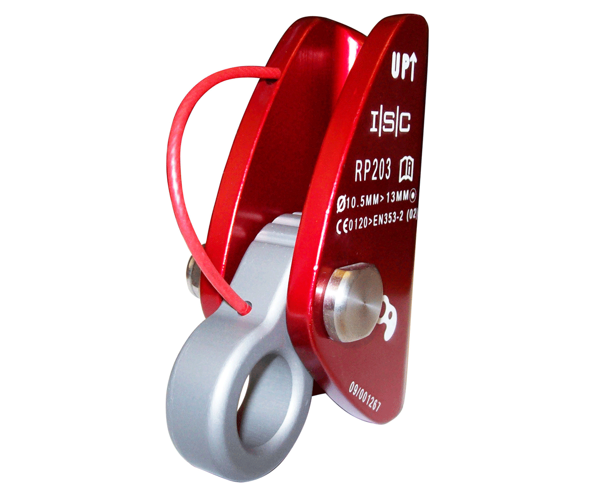 ISC Rope Grab for 10.5 - 13mm Rope - Bolted Cam