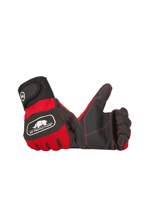 SIP PROTECTION Chainsaw Gloves - Left Hand Protection (2XD2)