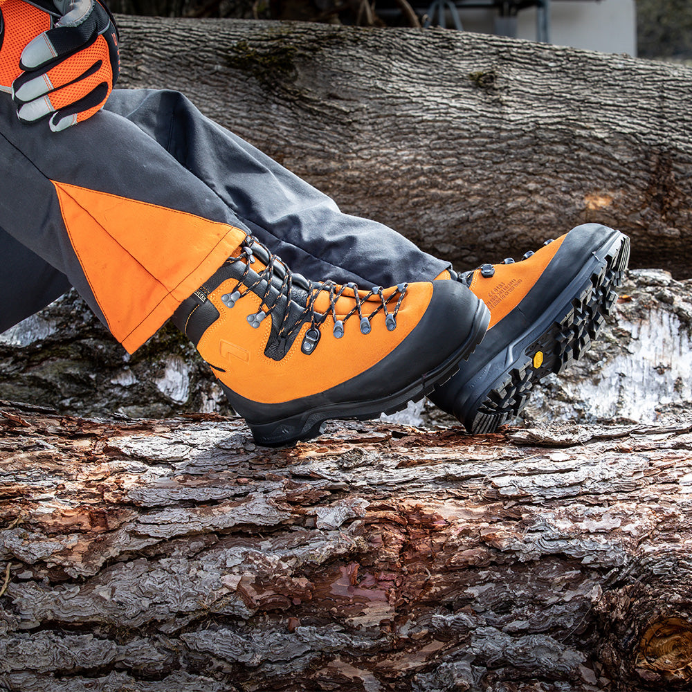 HAIX Protector Forest 2.1 GTX Chainsaw Boots - UK 10