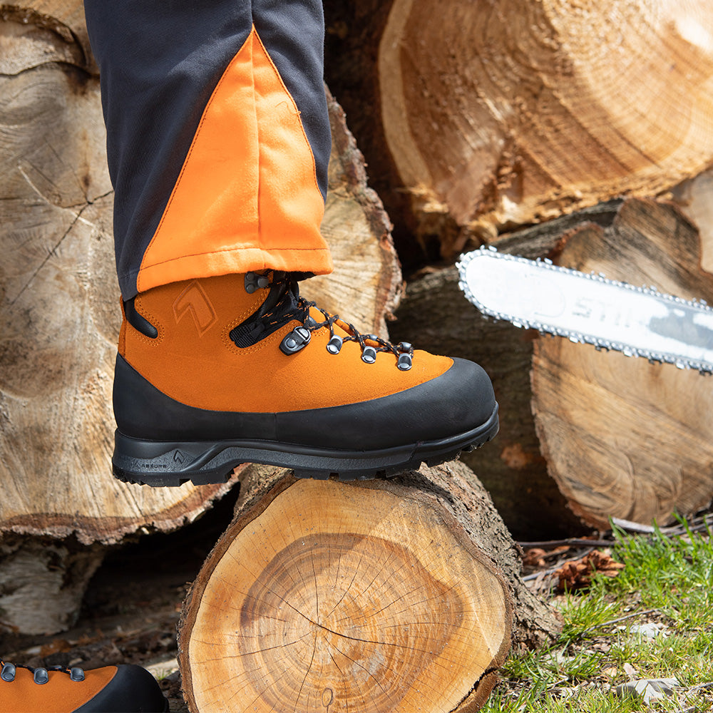 HAIX Protector Forest 2.1 GTX Chainsaw Boots - UK 10