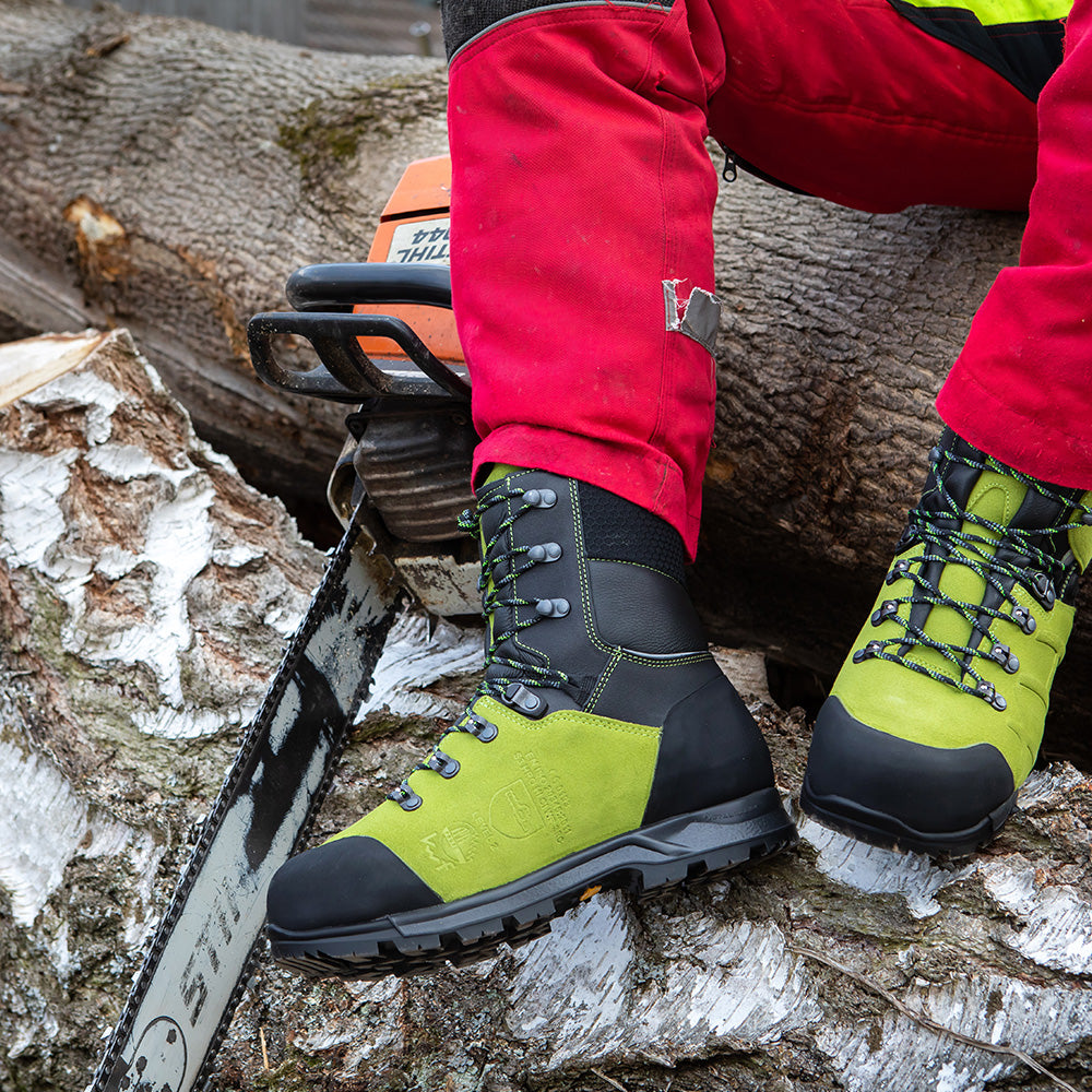 HAIX Protector Ultra 2.0 GTX Chainsaw Boot