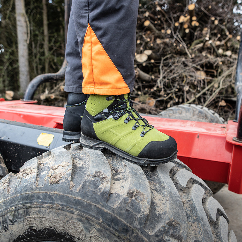 HAIX Protector Ultra 2.0 GTX Chainsaw Boot