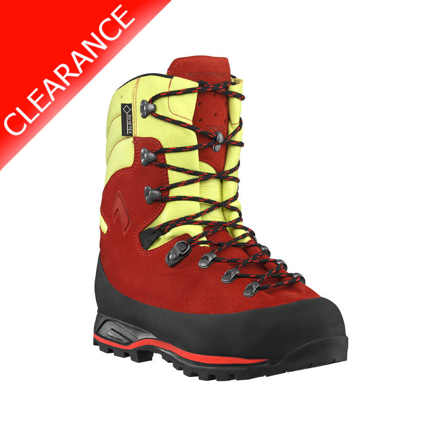 HAIX Protector Forest 2.1 GTX Chainsaw Boots - UK 10