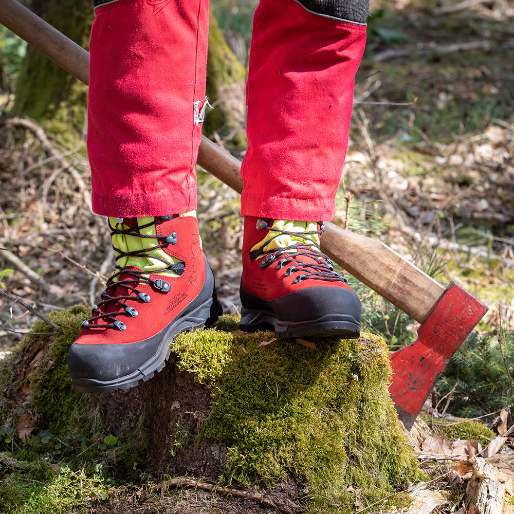 HAIX Protector Forest 2.1 GTX Chainsaw Boots - UK 10