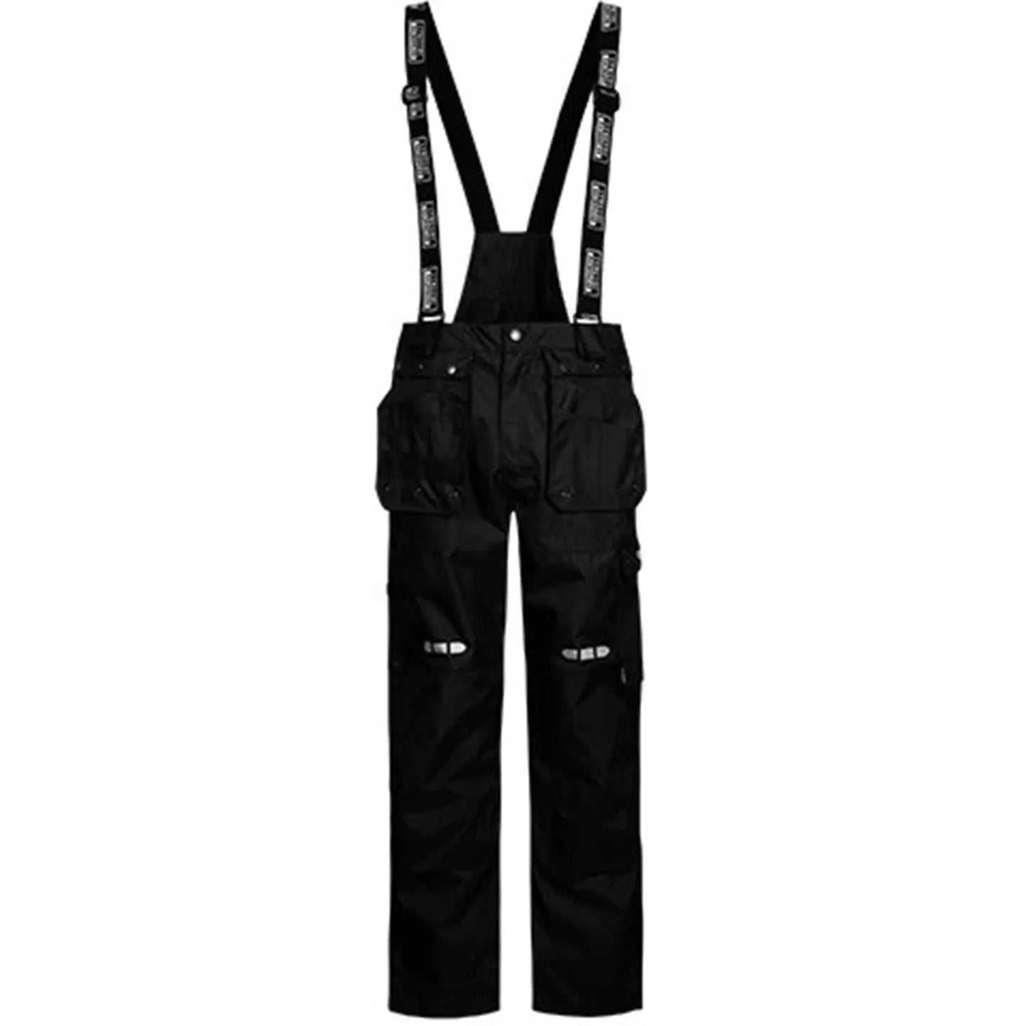 LYNGSOE Rainwear Fox 7083 Trousers Black