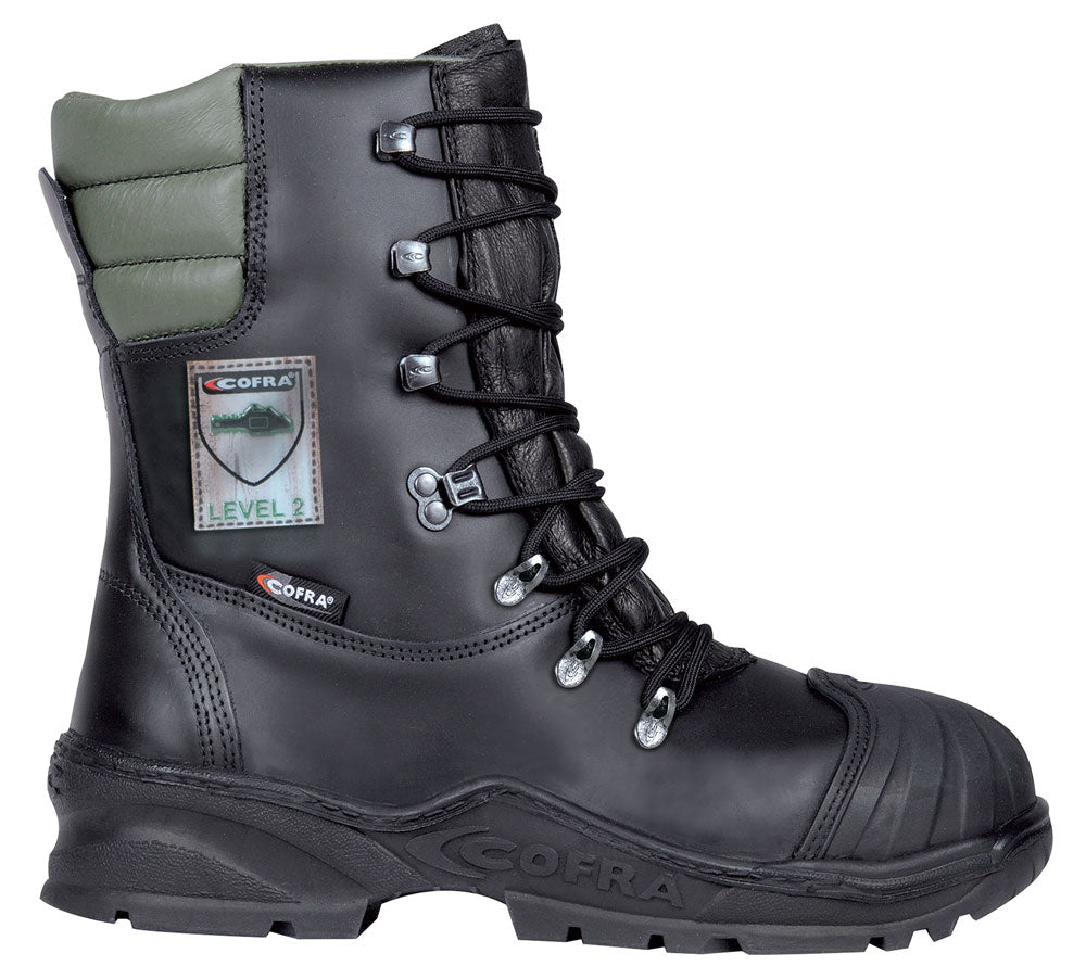 COFRA Power Chainsaw Boot