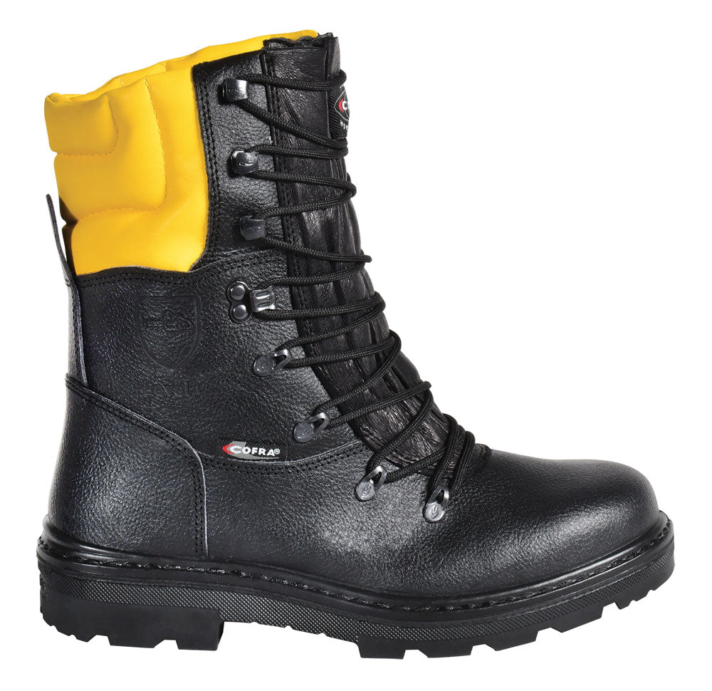 COFRA Woodsman Chainsaw Boot