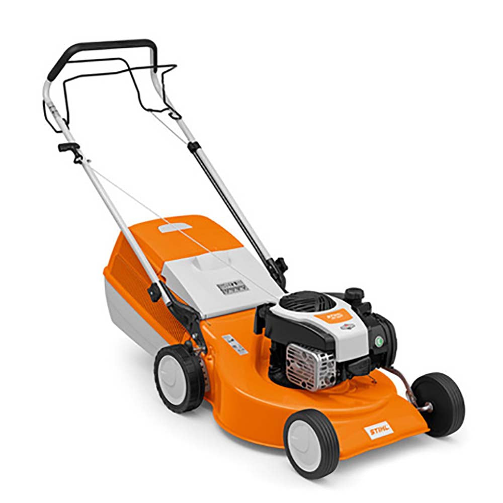 STIHL RM 253.1 T Lawn Mower CLEARANCE