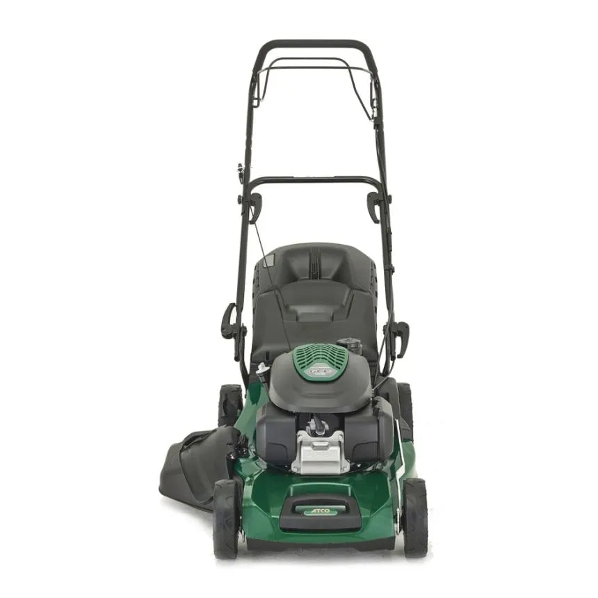 ATCO Quattro 19SH 4in1 Lawnmower