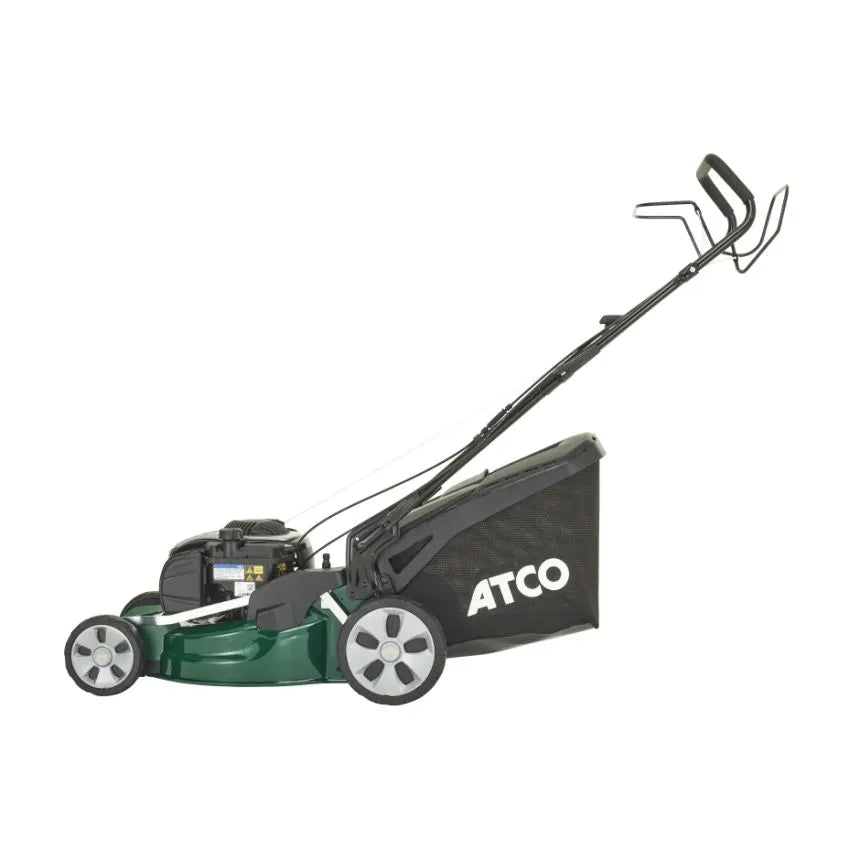 ATCO Quattro 19S 4in1 Lawnmower