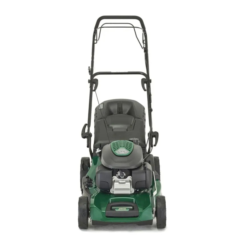 ATCO Quattro 19SH 4in1 Lawnmower