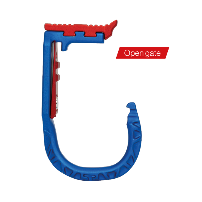 TEUFELBERGER skyHOOK Wire Gate