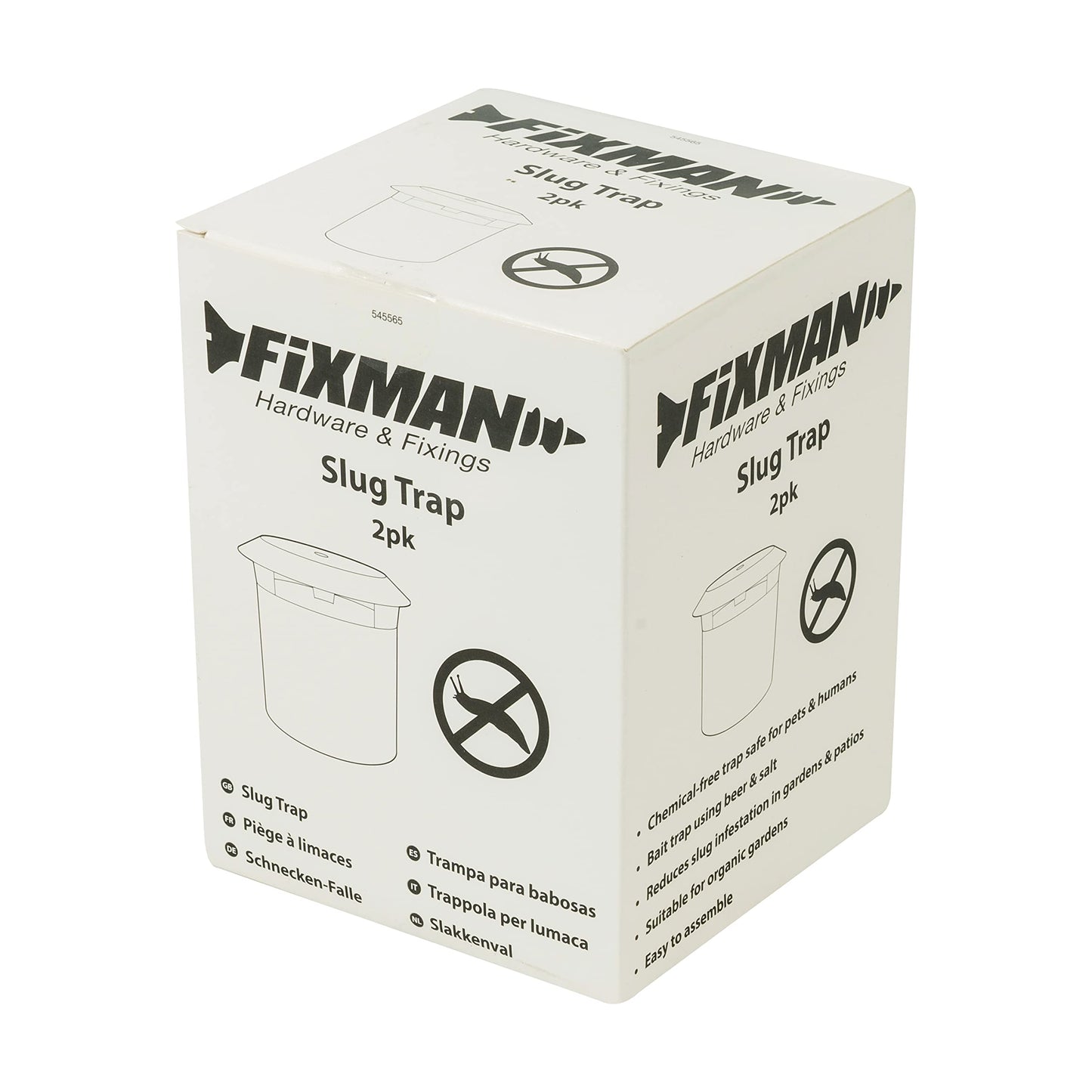FIXMAN Slug Trap 2pk 2pk 545565