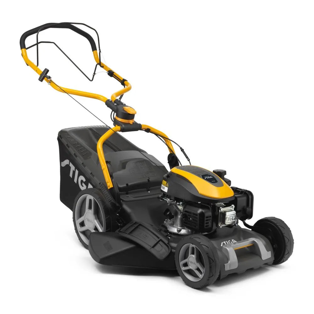 STIGA Combi 748 S Lawn Mower