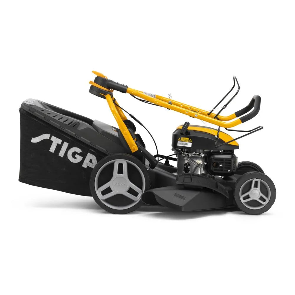 STIGA Combi 748 S Lawn Mower