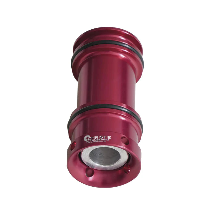 EASY PETROL POST DRIVER Reducing Adapter Round 78mm - 32mm