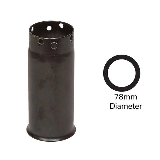 EASY PETROL POST DRIVER 78mm (3") Round Adapter