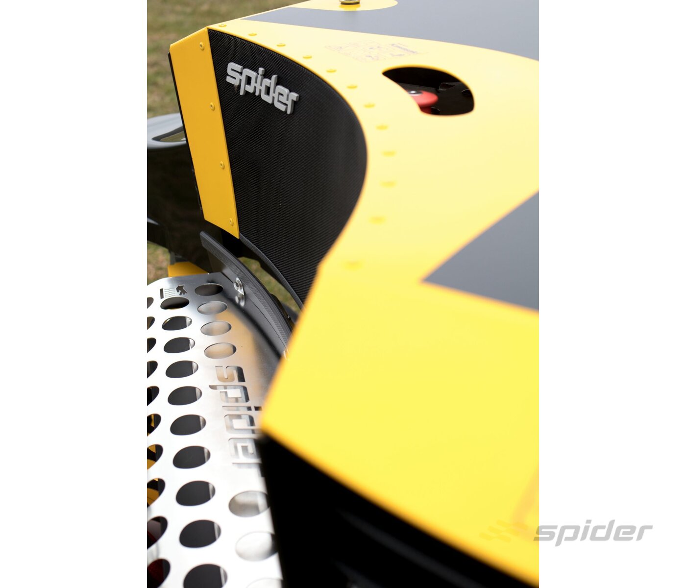 SPIDER 2SGS Remote Controlled Mower