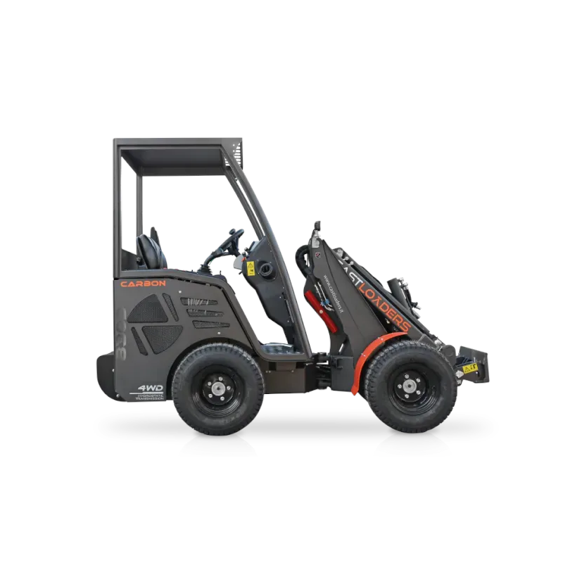 Castloaders 830D Carbon