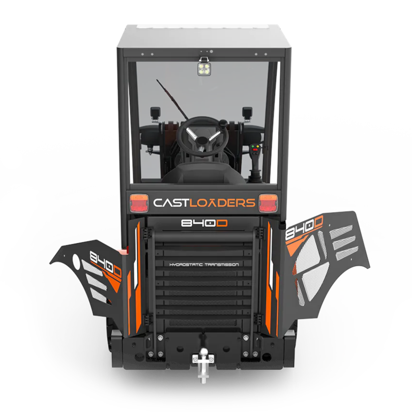Castloaders 840D