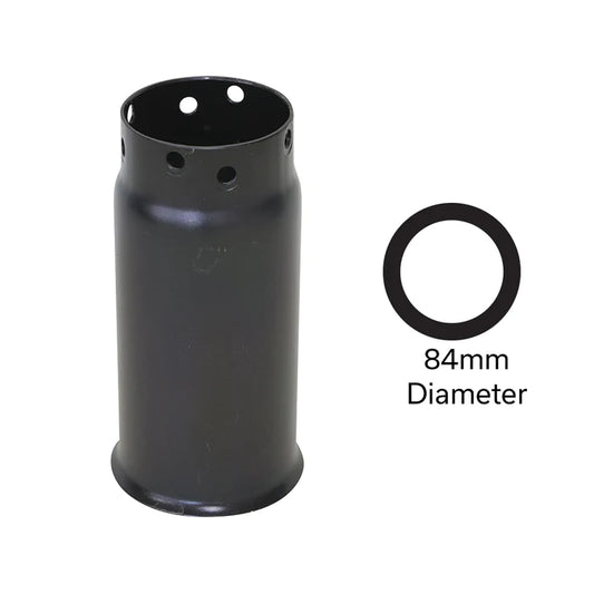 EASY PETROL POST DRIVER 84mm Round Adapter