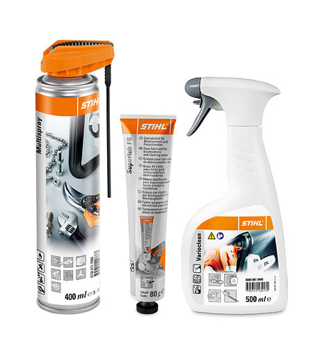 STIHL Care & Clean Kit FS Plus 4