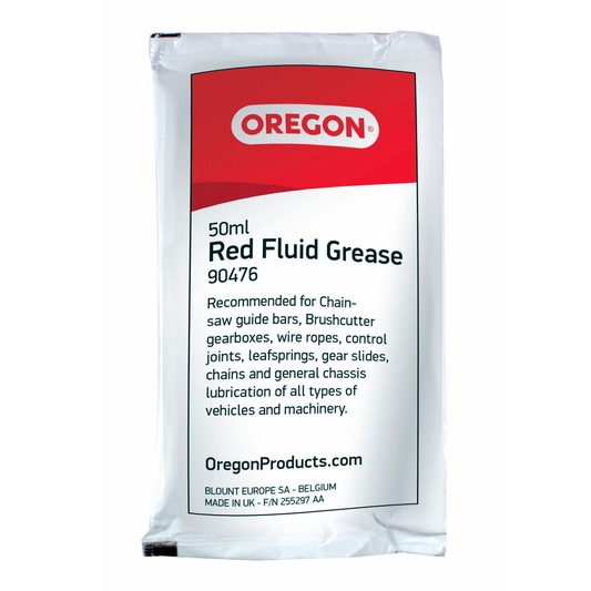OREGON RED FLUID GREASE, 50 ML 90476