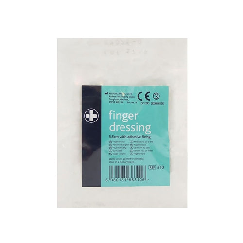 FPG Finger Dressing 3.5cm with Adhesive Fixing