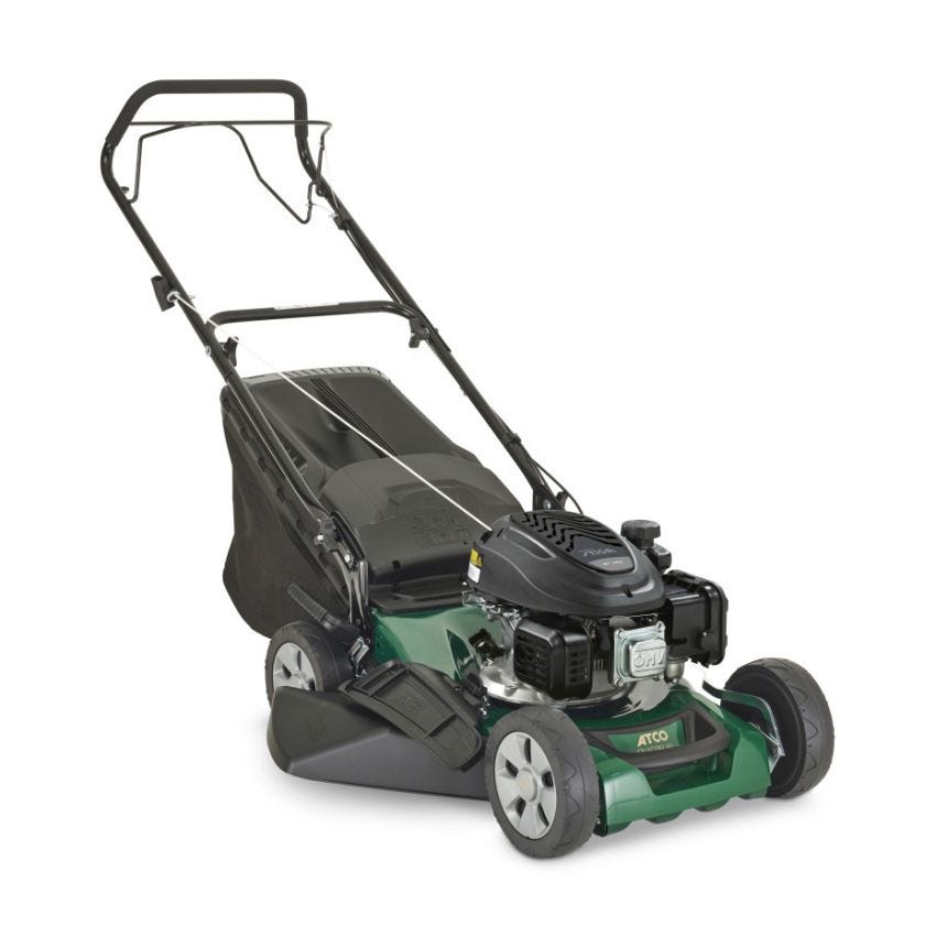 ATCO Quattro 16S 4in1 Lawnmower