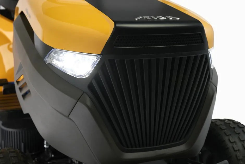 STIGA Estate 384e Ride-On