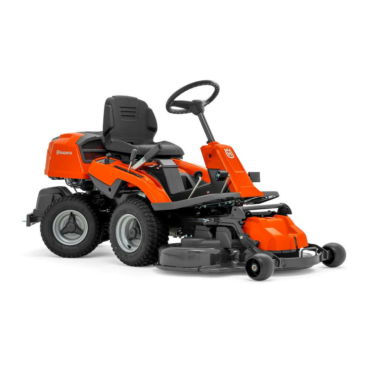HUSQVARNA Rider - R 214C Inc. Bio Clip 94cm