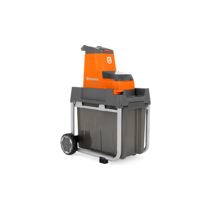 HUSQVARNA GS 340iS Battery Shredder