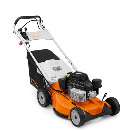 STIHL RM 756 GS Lawn Mower