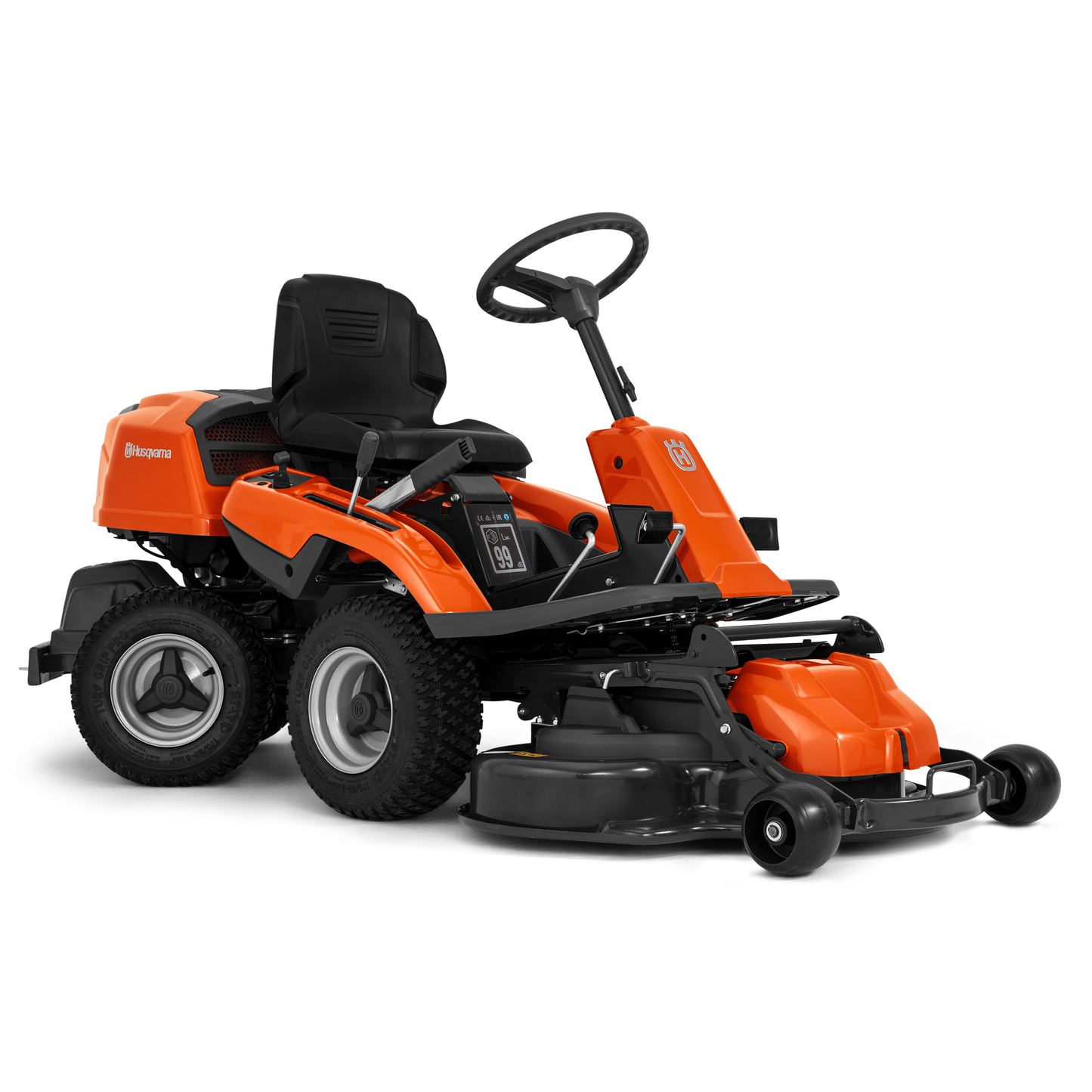 HUSQVARNA R 214T Ride-On Mower