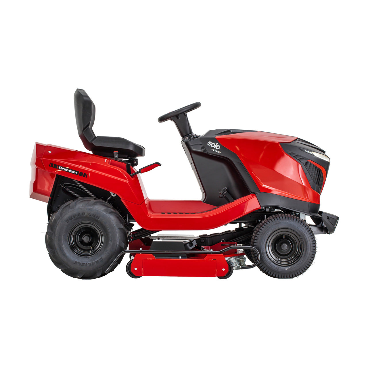 AL-KO T22-110.4 HDH-A V2 Petrol High Grass Tractor