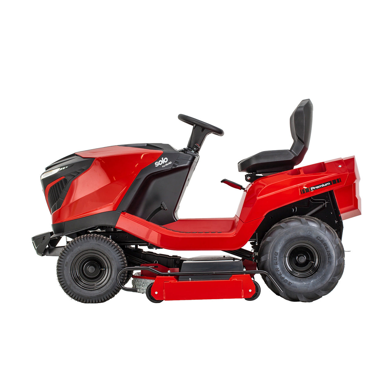 AL-KO T22-110.4 HDH-A V2 Petrol High Grass Tractor