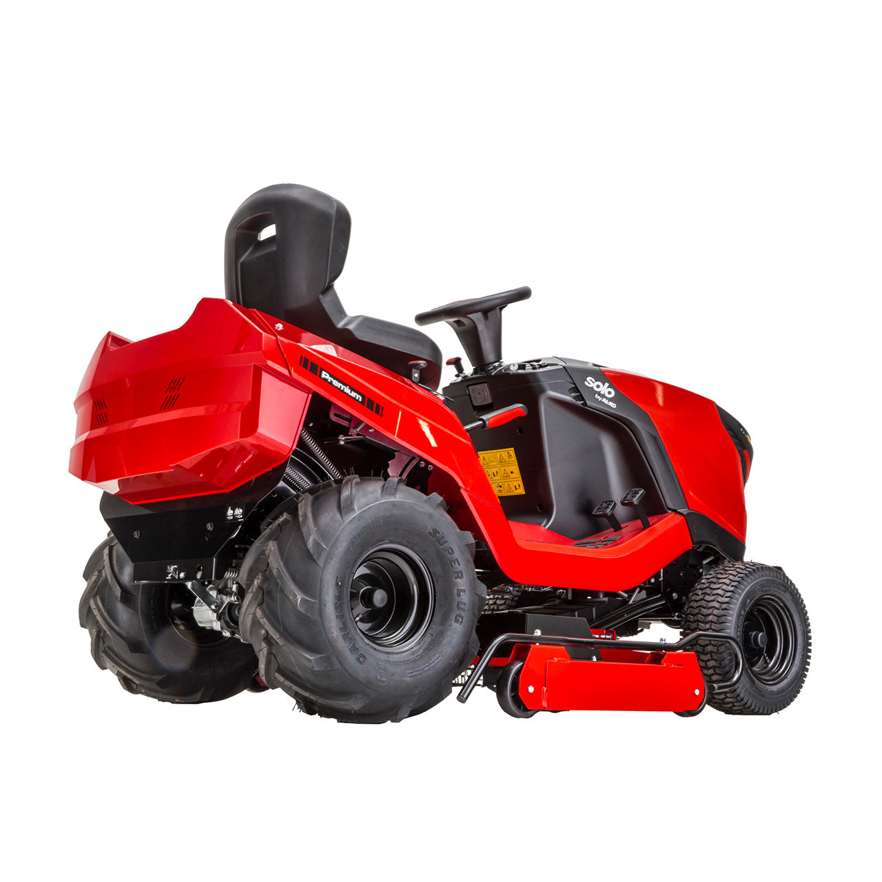 AL-KO T22-110.4 HDH-A V2 Petrol High Grass Tractor