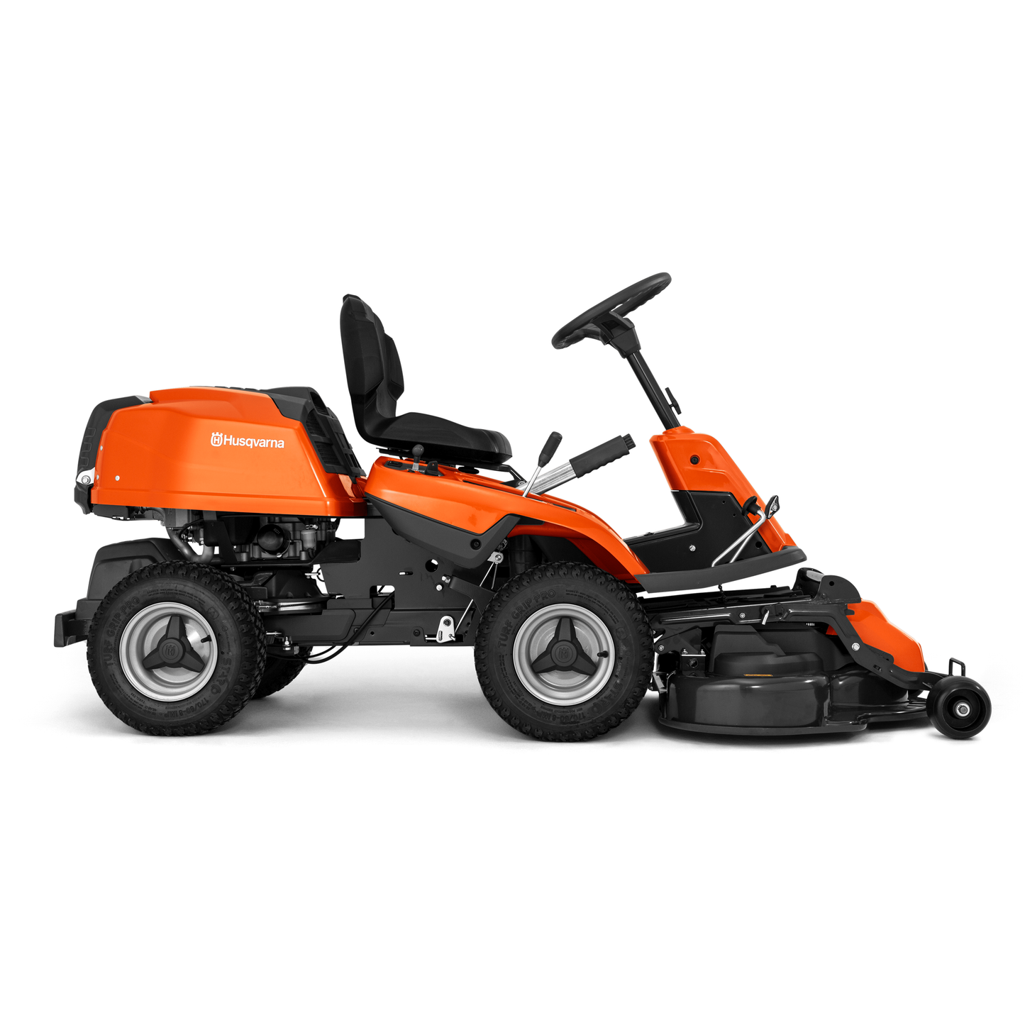 HUSQVARNA R 214T Ride-On Mower