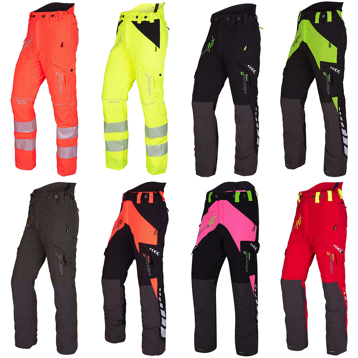 ARBORTEC Breatheflex Chainsaw Trousers - Design A Class 1
