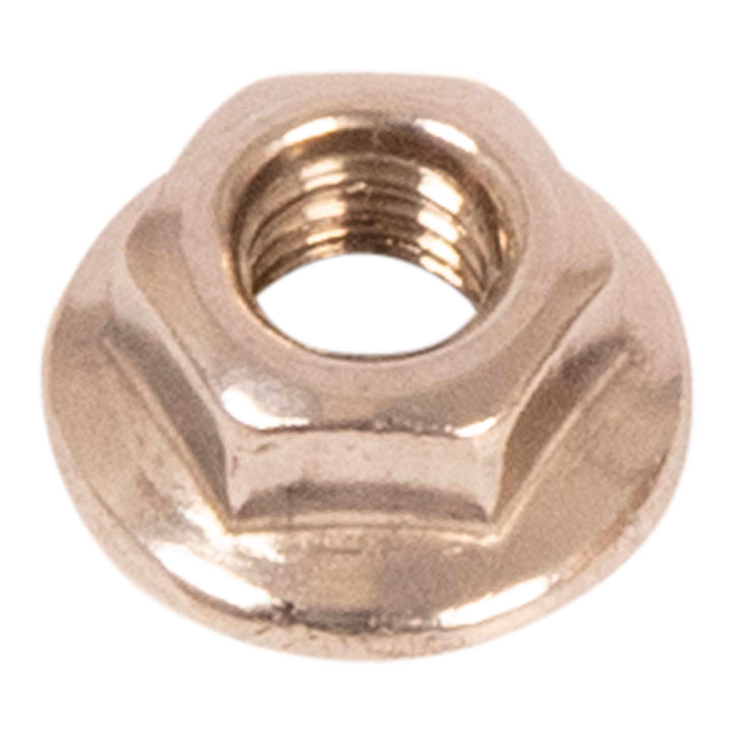 HUSQVARNA NUT HEX_LRG FLG_1_4-20_LOCK - 586668901 / 586 66 89-01