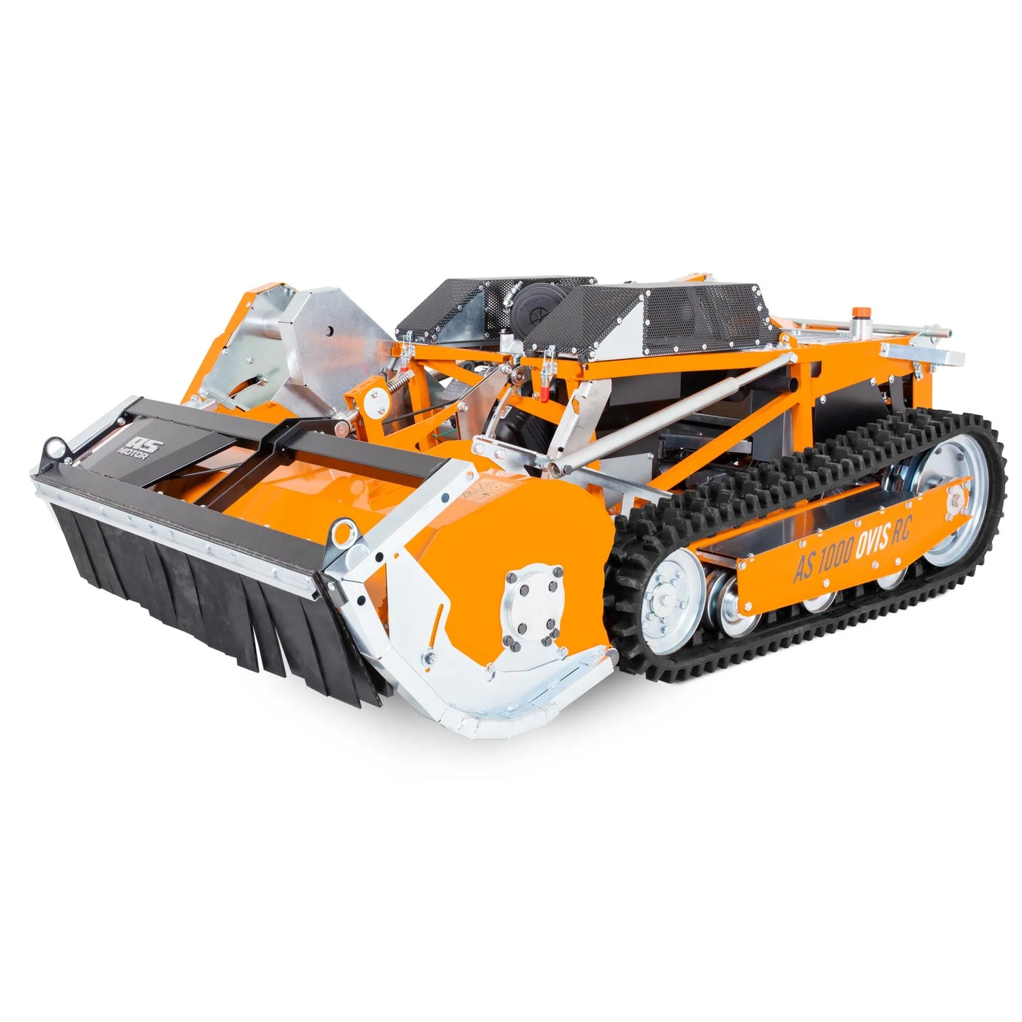 AS-MOTOR AS 1000 OVIS RC Remote Controlled Mower G90500101