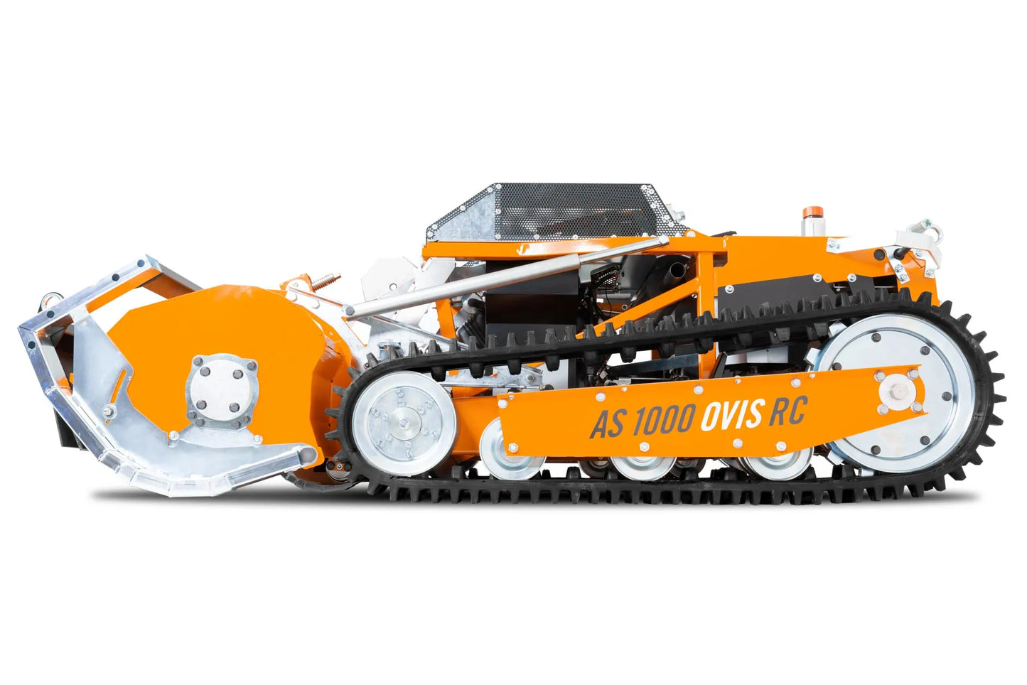 AS-MOTOR AS 1000 OVIS RC Remote Controlled Mower G90500101