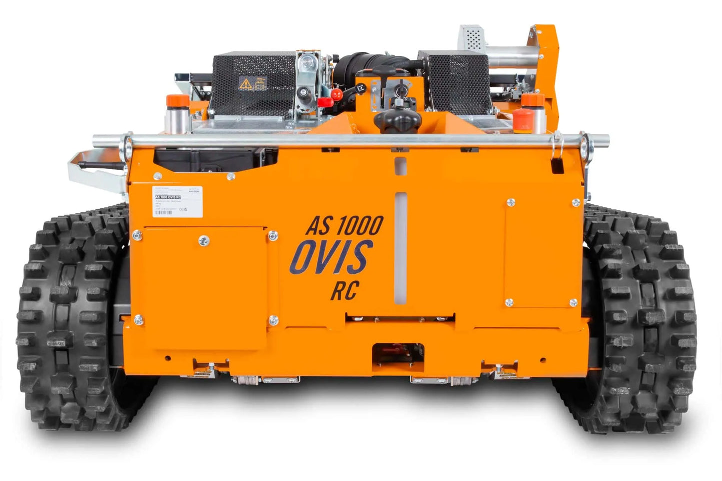 AS-MOTOR AS 1000 OVIS RC Remote Controlled Mower G90500101