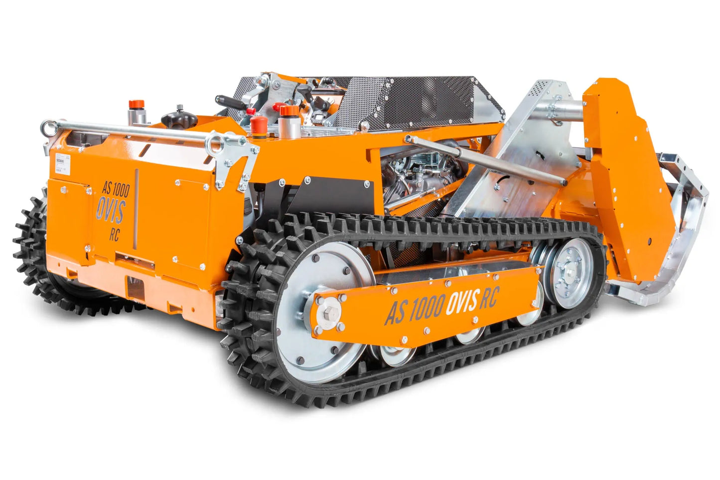 AS-MOTOR AS 1000 OVIS RC Remote Controlled Mower G90500101