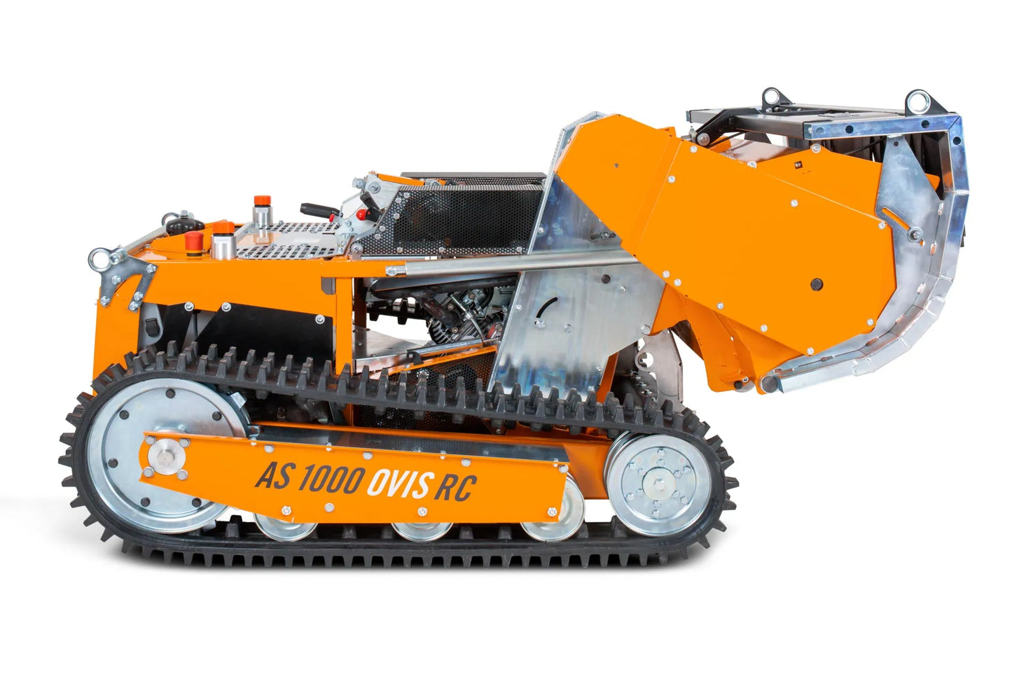 AS-MOTOR AS 1000 OVIS RC Remote Controlled Mower G90500101