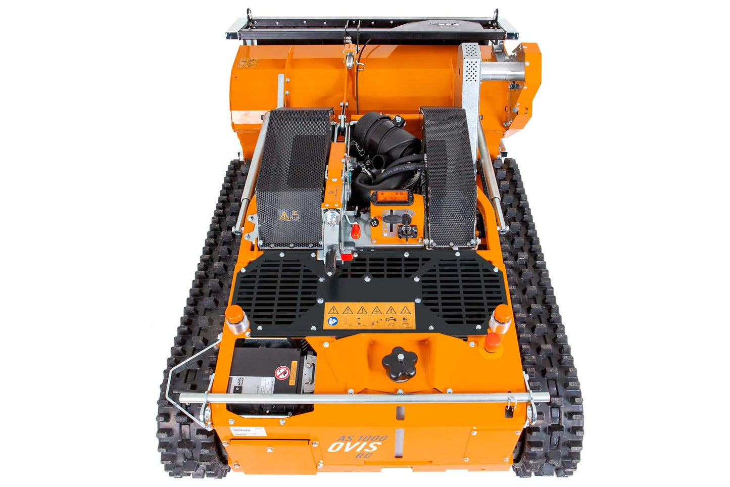 AS-MOTOR AS 1000 OVIS RC Remote Controlled Mower G90500101