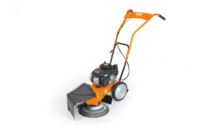 AS-MOTOR AS 30 WeedHex 140 Weed Remover G07300109