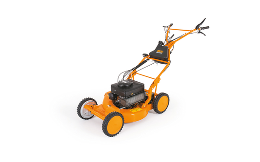 AS-MOTOR AS 53 2T ES 4WD Professional Lawn Mower G04300102
