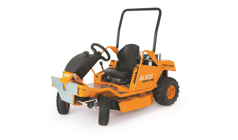 AS-MOTOR AS 920 Sherpa 2WD Ride-On-Mower G06900201